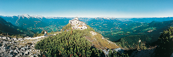Berchtesgaden Panorama